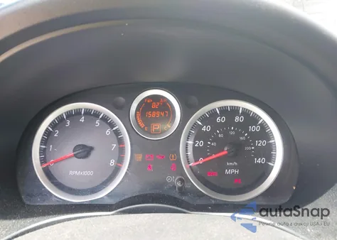 2012 Nissan Sentra 2.0 Sr from USA, damaged, VIN 3N1AB6AP5CL755555